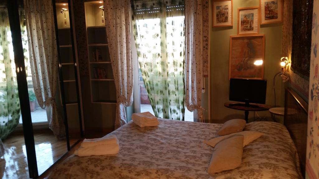 Girasolereale Rome City מראה חיצוני תמונה