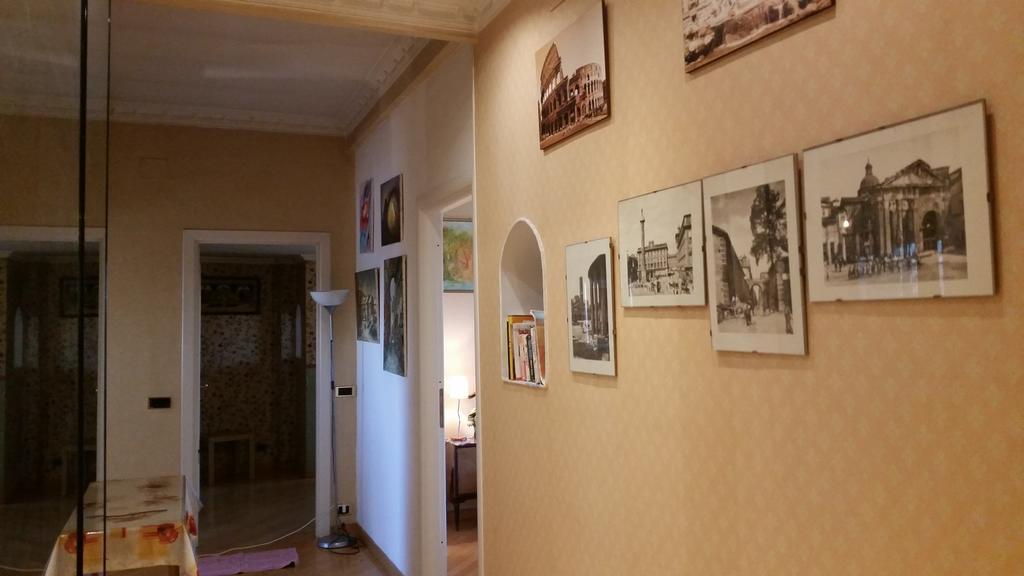 Girasolereale Rome City מראה חיצוני תמונה