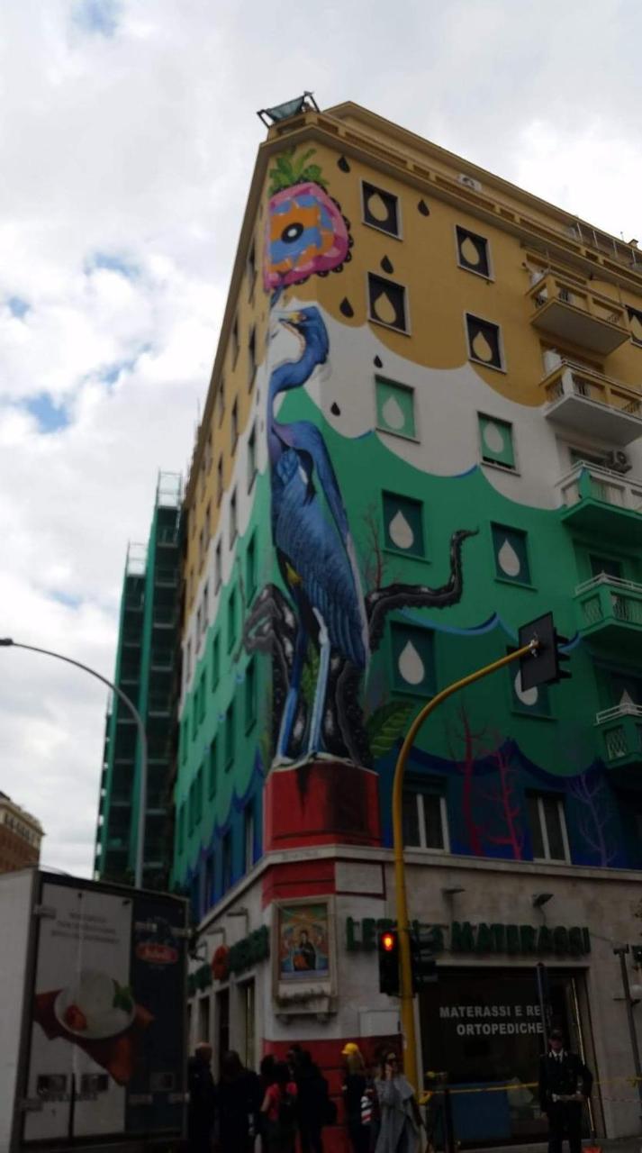 Girasolereale Rome City מראה חיצוני תמונה